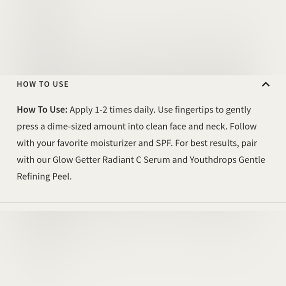 5/75$ ONEKIND Hyperdrops Complexion Enhancing Serum - Picture 12 of 12